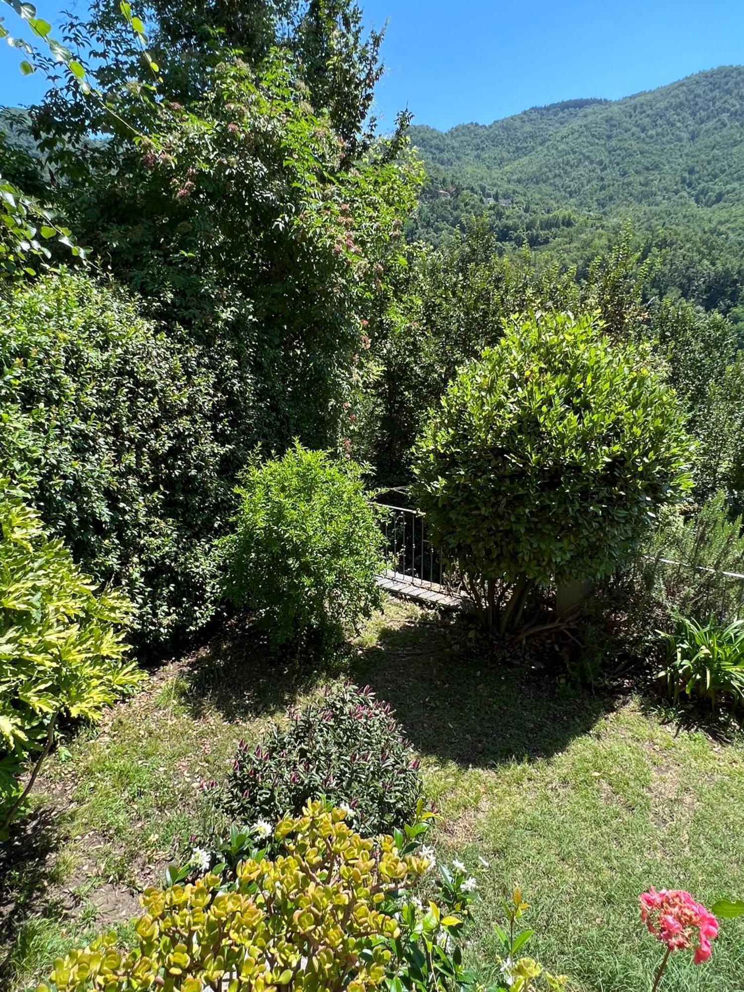 Casa Boru - A Beautiful Fully Restored Spacious House With Fantastic Views Calice al Cornoviglio Luaran gambar